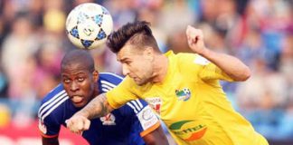 Trung vệ Danny van Bakel: “Người Hà Lan bay” của xứ Thanh