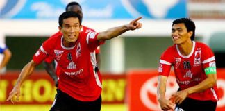 TOYOTA V.League 2015: Xúc cảm từ những cơn “địa chấn”