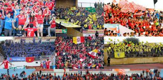 Kế hoạch bình chọn Hội CĐV xuất sắc 2015