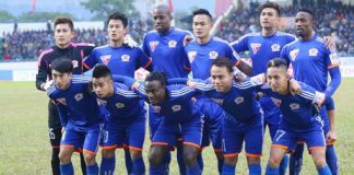Vòng 8 Toyota V.League 2015: Kiểm tra y tế CLB Than Quảng Ninh