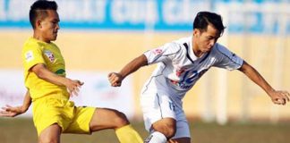 SHB.ĐN: Tuyển thủ cũng phải dự bị