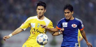 Vòng 8 V.League: Hải Phòng tranh niềm vui Tết với Quang Ninh