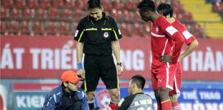 Chùm tin bóng đá Việt Nam (6/4): Đinh Thanh Trung gia hạn với QNK.QN?