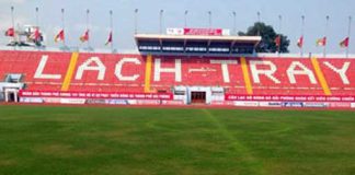 Hải Phòng: Sân đã “ngon”, tư tưởng đã thông!