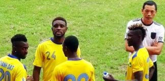 Tiết lộ mới về ngoại binh khiến SLNA "mê mẩn"