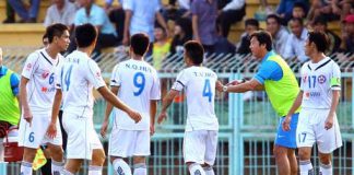 BTC tiếp tục tiến hành kiểm tra y tế từ vòng 9 đến vòng 11 giải VĐQG – Toyota 2015