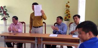 HLV Vũ Quang Bảo ra mắt CLB XSKT Cần Thơ