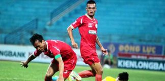 Ngày mai (11/4), khai mạc giải hạng Nhất QG – Kienlongbank 2015