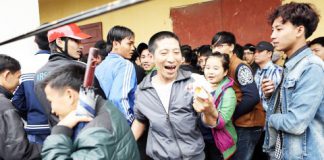 Nóng rẫy như… TOYOTA V.League 2015