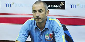 HLV Graechen: “HA.GL thua vì đẳng cấp của cầu thủ và CĐV SLNA”