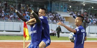 Đồng Nai 1-2 B.Bình Dương: "Khách thắng may mắn!"