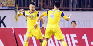 Trần Phi Sơn (SLNA): Lời khẳng định của số 10!