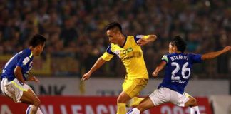 Toyota V.League 2015: Chiến thắng thuộc về ai?