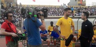 Đại chiến Toyota V.League 2015 sắp lên sóng truyền hình châu Âu