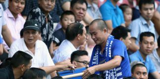 Bình luận V.League: Chạm vào trái tim
