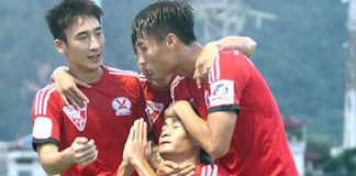 Than Quảng Ninh thắng dễ HAGL: 'Hàng cứu trợ' là những bàn thắng
