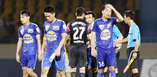 HA.GL & nguy cơ xuống hạng