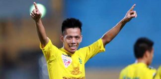 Hà Nội T&T 'ăn 3' giải thưởng tháng 7 Toyota V.League 2015