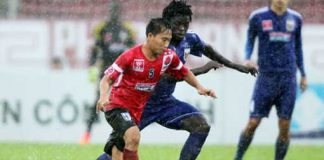 Toyota V.League 2015: ĐT.LA quyết 'phục hận' trên sân Gò Đậu
