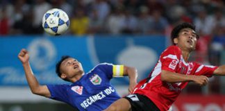 Thống kê đối đầu vòng 20 Toyota V.League