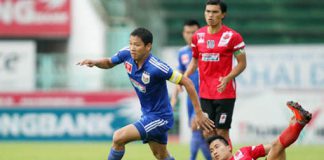 17h00 ngày 9/8, B.Bình Dương vs ĐT.LA: Chủ nhà lại gặp thách thức lớn