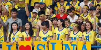 Sự cuồng nhiệt của NHM V.League: Giá trị của ‘cầu thủ số 12’
