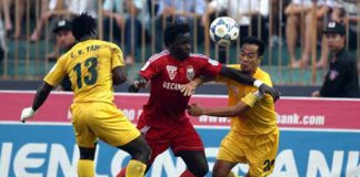 Cuộc đua song mã đến ngôi vô địch Toyota V.League: Chung kết ở vòng 23
