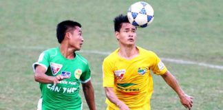 HLV Phan Thanh Hùng (HN T&T): “Vẫn có thể có Vua phá lưới nội”