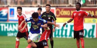 Cuộc chiến trụ hạng Toyota V.League: Chuyện tay tư hay của riêng HA.GL?