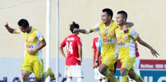 Vòng 12 Giải HNQG Kienlongbank 2015: Hà Nội chạm tay vào vé thăng hạng V.League