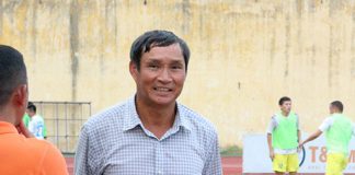 HLV Mai Đức Chung: "B.BD sẽ vô địch V.League 2015"