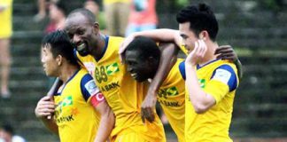 SLNA 3-2 QNK.QN: Người xứ Nghệ lại mơ