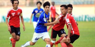 Số phận của HA.GL phụ thuộc 2 trận tới