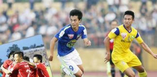 Toyota V.League 2015: Chờ bước ngoặt ở nhóm cuối bảng