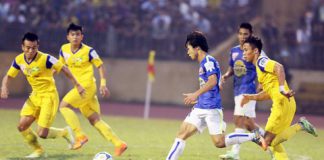 Nhận định HA.GL vs SLNA, 17h00 ngày 22/8