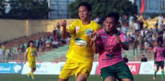FLC Thanh Hóa 1-0 Đồng Tháp: Xứ Thanh lên đầu bảng
