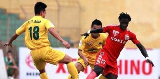 Nhận định B.Bình Dương vs FLC Thanh Hóa, 17h00 ngày 28/8