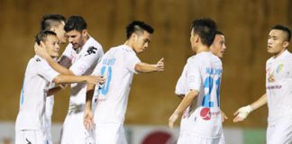 Thắng thuyết phục S.Khánh Hòa 3-0, HN.T&T vào Top 3
