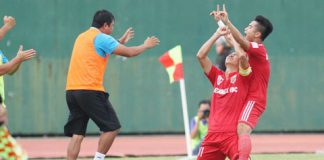 Bình luận vòng 23 Toyota V.League: Cái đẹp lên ngôi