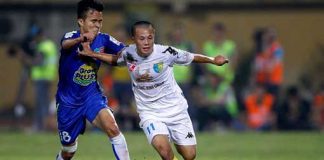 HA.GL vs HN.T&T: Đá đẹp hay chơi thực dụng?
