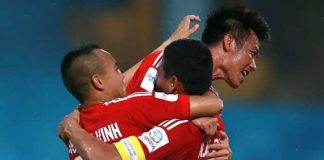 Vòng 24 Toyota V.League : Chờ kỷ lục mới của Becamex Bình Dương