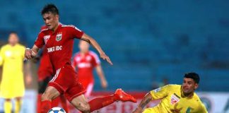 5 cầu thủ gốc Sông Lam Nghệ An tỏa sáng ở Toyota V.League