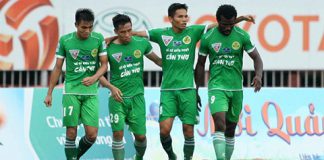 Hạ đẹp SLNA 3 bàn không gỡ, XSKT.CT cần thêm 2 điểm để chắc chắn trụ hạng