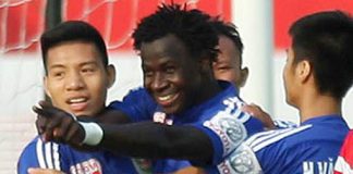 Toyota V.League vòng 24: B.BD vô địch sớm 2 vòng