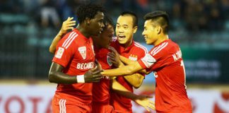 5 điểm nhấn vòng 24 Toyota V.League 2015