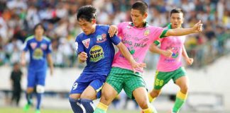 5 điểm nhấn vòng 25 Toyota V.League 2015