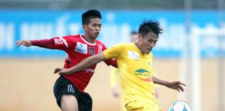 FLC Thanh Hoá dùng cầu thủ Việt kiều để nâng tầm hàng thủ
