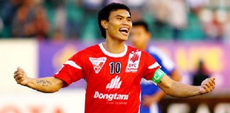 Tiền vệ Tài Em: “Tôi sẽ chạy đến khi nào không thể nữa”