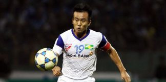 SLNA vẫn giữ “công thần” Minh Đức