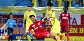V.League 2016 dự kiến khởi tranh sau Tết Nguyên Đán